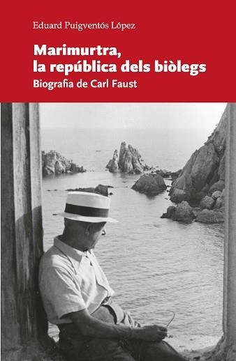 MARIMURTRA,LA REPÚBLICA DELS BIÒLEGS | 9788499844749 | PUIGVENTÓS LÓPEZ, EDUARD | Llibreria Geli - Llibreria Online de Girona - Comprar llibres en català i castellà