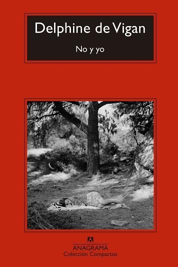 NO Y YO | 9788433960795 | DE VIGAN, DELPHINE | Llibreria Geli - Llibreria Online de Girona - Comprar llibres en català i castellà