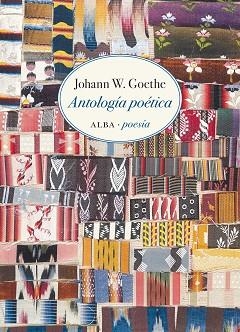 ANTOLOGÍA POÉTICA | 9788490657300 | GOETHE, JOHANN W. | Llibreria Geli - Llibreria Online de Girona - Comprar llibres en català i castellà