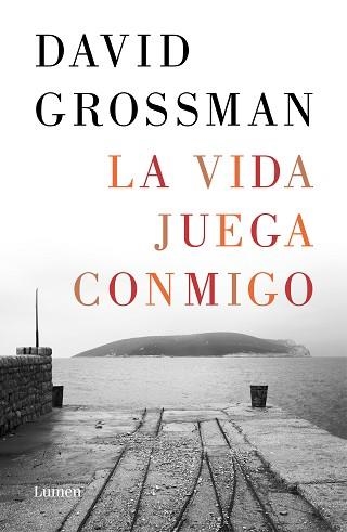 LA VIDA JUEGA CONMIGO | 9788426407511 | GROSSMAN,DAVID | Libreria Geli - Librería Online de Girona - Comprar libros en catalán y castellano