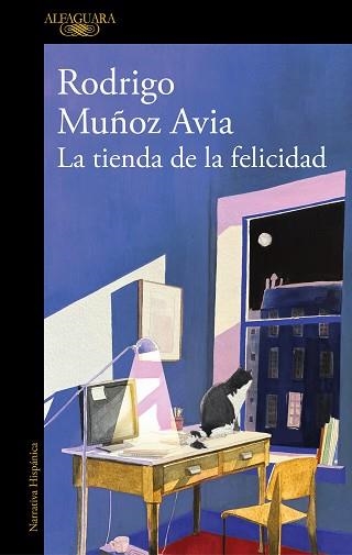 LA TIENDA DE LA FELICIDAD | 9788420435923 | MUÑOZ AVIA,RODRIGO | Llibreria Geli - Llibreria Online de Girona - Comprar llibres en català i castellà