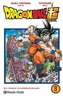 DRAGON BALL SUPER Nº 08 | 9788413415796 | TORIYAMA, AKIRA/TAKAHASHI, YOICHI | Llibreria Geli - Llibreria Online de Girona - Comprar llibres en català i castellà