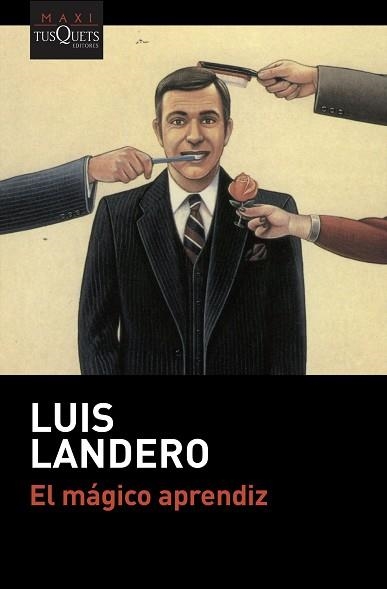 EL MÁGICO APRENDIZ | 9788490669013 | LANDERO,LUIS | Llibreria Geli - Llibreria Online de Girona - Comprar llibres en català i castellà