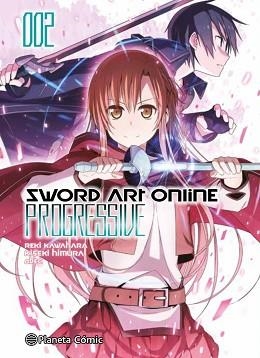 SWORD ART ONLINE PROGRESSIVE Nº 02/07 | 9788413411897 | KAWAHARA, REKI | Llibreria Geli - Llibreria Online de Girona - Comprar llibres en català i castellà