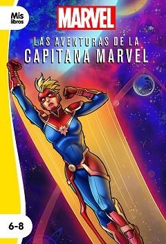 LAS AVENTURAS DE LA CAPITANA MARVEL | 9788416914906 | MARVEL | Llibreria Geli - Llibreria Online de Girona - Comprar llibres en català i castellà