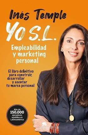 YO S.L. | 9788413440552 | TEMPLE, INÉS | Llibreria Geli - Llibreria Online de Girona - Comprar llibres en català i castellà