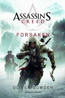 ASSASSIN'S CREED. FORSAKEN | 9788445009727 | BOWDEN, OLIVER | Llibreria Geli - Llibreria Online de Girona - Comprar llibres en català i castellà