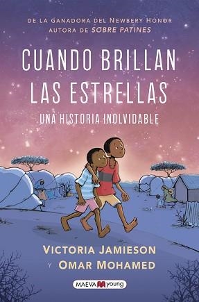 CUANDO BRILLAN LAS ESTRELLAS | 9788418184260 | JAMIESON,VICTORIA/MOHAMED,OMAR | Llibreria Geli - Llibreria Online de Girona - Comprar llibres en català i castellà