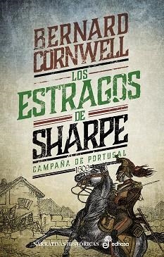 LOS ESTRAGOS DE SHARPE(VII).CAMPAÑA DE PORTUGAL(1809) | 9788435063753 | CORNWELL,BERNARD | Llibreria Geli - Llibreria Online de Girona - Comprar llibres en català i castellà