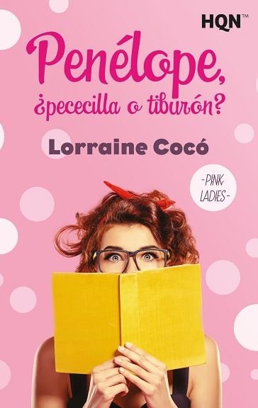 PENÉLOPE,¿PECECILLA O TIBURÓN? | 9788413750743 | COCÓ,LORRAINE | Llibreria Geli - Llibreria Online de Girona - Comprar llibres en català i castellà