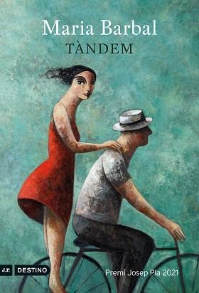 TÀNDEM(PREMI JOSEP PLA 2021) | 9788497103091 | BARBAL,MARIA | Llibreria Geli - Llibreria Online de Girona - Comprar llibres en català i castellà