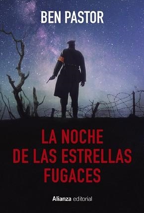 LA NOCHE DE LAS ESTRELLAS FUGACES | 9788413621463 | PASTOR,BEN | Llibreria Geli - Llibreria Online de Girona - Comprar llibres en català i castellà