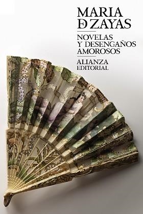 NOVELAS Y DESENGAÑOS AMOROSOS | 9788413621340 | ZAYAS,MARÍA DE/NAVARRO DURÁN,ROSA | Llibreria Geli - Llibreria Online de Girona - Comprar llibres en català i castellà