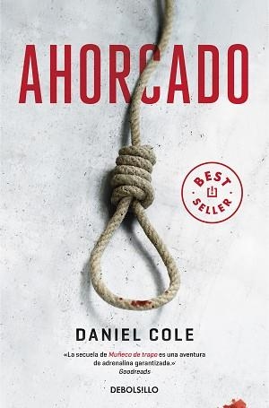 AHORCADO | 9788466351690 | COLE,DANIEL | Llibreria Geli - Llibreria Online de Girona - Comprar llibres en català i castellà