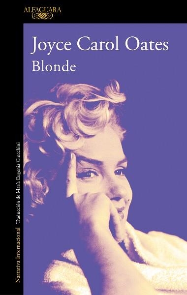 BLONDE | 9788420454603 | OATES,JOYCE CAROL | Llibreria Geli - Llibreria Online de Girona - Comprar llibres en català i castellà