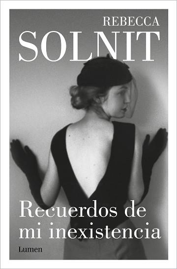 RECUERDOS DE MI INEXISTENCIA | 9788426408266 | SOLNIT,REBECCA | Llibreria Geli - Llibreria Online de Girona - Comprar llibres en català i castellà