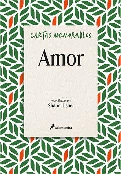 CARTAS MEMORABLES.AMOR | 9788416295166 | USHER,SHAUN | Llibreria Geli - Llibreria Online de Girona - Comprar llibres en català i castellà