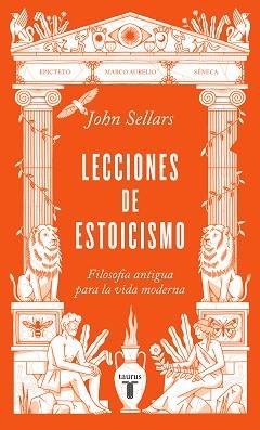 LECCIONES DE ESTOICISMO | 9788430624072 | SELLARS,JOHN | Llibreria Geli - Llibreria Online de Girona - Comprar llibres en català i castellà