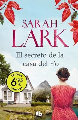 EL SECRETO DE LA CASA DEL RÍO | 9788413142555 | LARK,SARAH | Libreria Geli - Librería Online de Girona - Comprar libros en catalán y castellano