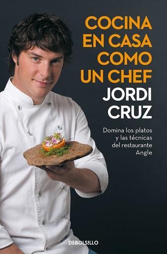 COCINA EN CASA COMO UN CHEF | 9788466356657 | CRUZ,JORDI | Llibreria Geli - Llibreria Online de Girona - Comprar llibres en català i castellà