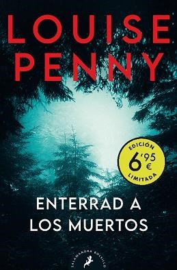 ENTERRAD A LOS MUERTOS(INSPECTOR ARMAND GAMACHE 6) | 9788418173271 | PENNY,LOUISE | Llibreria Geli - Llibreria Online de Girona - Comprar llibres en català i castellà