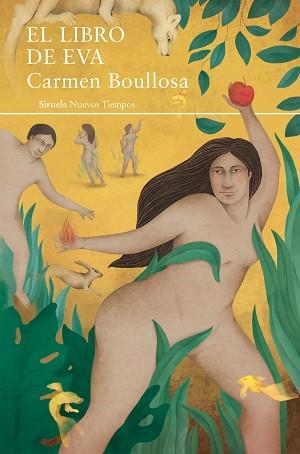 EL LIBRO DE EVA | 9788418436567 | BOULLOSA,CARMEN | Llibreria Geli - Llibreria Online de Girona - Comprar llibres en català i castellà