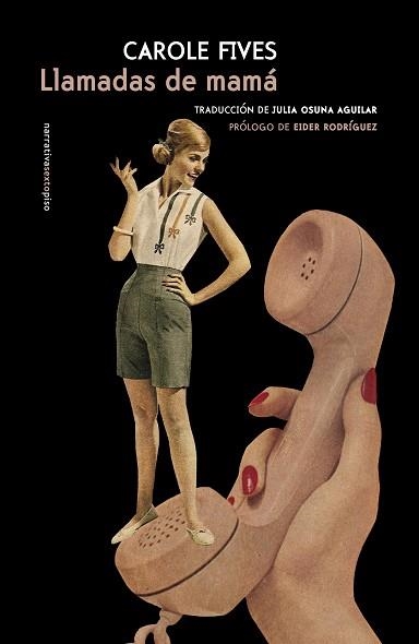 LLAMADAS DE MAMÁ | 9788417517830 | FIVES,CAROLE | Llibreria Geli - Llibreria Online de Girona - Comprar llibres en català i castellà