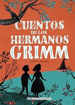 CUENTOS DE LOS HERMANOS GRIMM | 9788418008184 | GRIMM,JACOB/GRIMM,WILHELM | Llibreria Geli - Llibreria Online de Girona - Comprar llibres en català i castellà