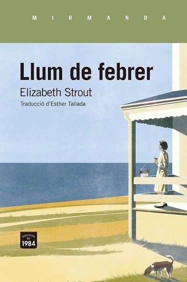 LLUM DE FEBRER | 9788416987818 | STROUT,ELIZABETH | Llibreria Geli - Llibreria Online de Girona - Comprar llibres en català i castellà