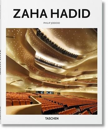 ZAHA HADID | 9783836536356 | JODIDIO,PHILIP | Llibreria Geli - Llibreria Online de Girona - Comprar llibres en català i castellà