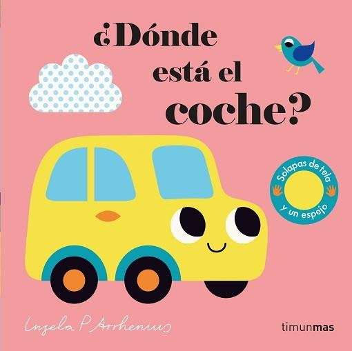 DÓNDE ESTÁ EL COCHE? | 9788408233022 | ARRHENIUS,INGELA P. | Llibreria Geli - Llibreria Online de Girona - Comprar llibres en català i castellà