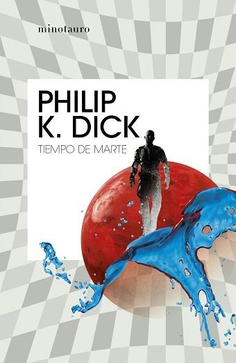 TIEMPO DE MARTE | 9788445007358 | DICK,PHILIP K. | Llibreria Geli - Llibreria Online de Girona - Comprar llibres en català i castellà