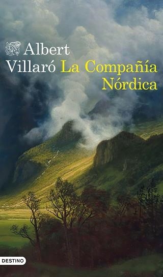 LA COMPAÑÍA NÓRDICA | 9788423358731 | VILLARÓ,ALBERT | Llibreria Geli - Llibreria Online de Girona - Comprar llibres en català i castellà