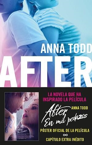 AFTER.EN MIL PEDAZOS(SERIE AFTER 2) | 9788408238331 | TODD,ANNA | Llibreria Geli - Llibreria Online de Girona - Comprar llibres en català i castellà