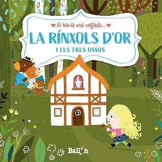 HI HAVIA UNA VEGADA. RINXOLS D'OR | 9789403211534 | PUT,KATLEEN | Llibreria Geli - Llibreria Online de Girona - Comprar llibres en català i castellà