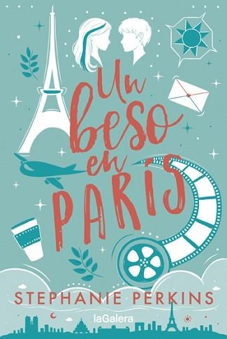 UN BESO EN PARÍS | 9788424668372 | PERKINS,STEPHANIE | Llibreria Geli - Llibreria Online de Girona - Comprar llibres en català i castellà