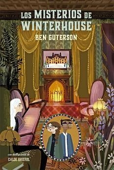 LOS MISTERIOS DE WINTERHOUSE | 9788424669539 | GUTERSON,BEN | Llibreria Geli - Llibreria Online de Girona - Comprar llibres en català i castellà