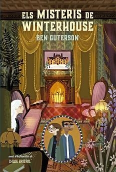 ELS MISTERIS DE WINTERHOUSE | 9788424669522 | GUTERSON,BEN | Llibreria Geli - Llibreria Online de Girona - Comprar llibres en català i castellà