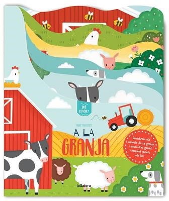 A LA GRANJA | 9788424668853 | WEERASEKERA,BECKY | Llibreria Geli - Llibreria Online de Girona - Comprar llibres en català i castellà