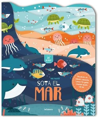 SOTA EL MAR | 9788424668846 | WEERASEKERA,BECKY | Llibreria Geli - Llibreria Online de Girona - Comprar llibres en català i castellà