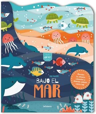 BAJO EL MAR | 9788424668860 | WEERASEKERA,BECKY | Llibreria Geli - Llibreria Online de Girona - Comprar llibres en català i castellà