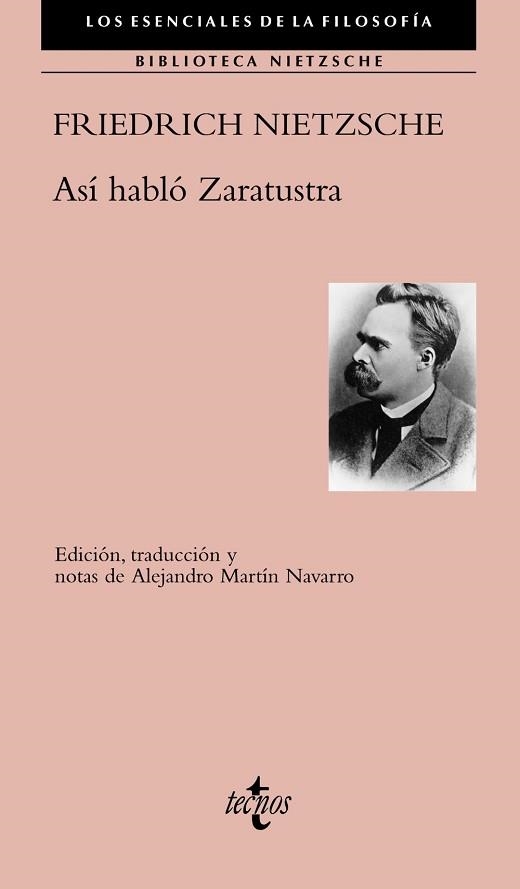 ASÍ HABLÓ ZARATUSTRA | 9788430978663 | NIETZSCHE,FRIEDRICH | Llibreria Geli - Llibreria Online de Girona - Comprar llibres en català i castellà