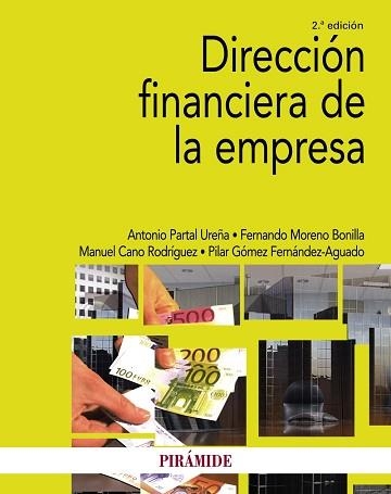 DIRECCIÓN FINANCIERA DE LA EMPRESA | 9788436844269 | A.A.D.D. | Llibreria Geli - Llibreria Online de Girona - Comprar llibres en català i castellà