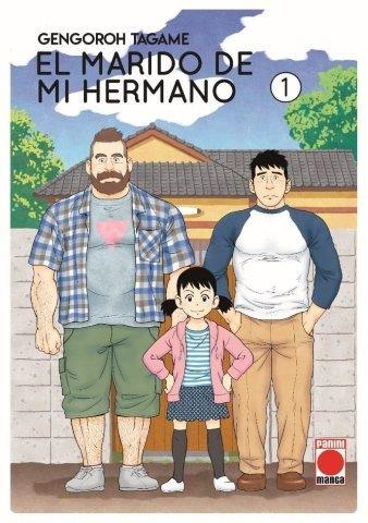 EL MARIDO DE MI HERMANO-1 | 9788413342030 | GENGOROH,TAGAME | Llibreria Geli - Llibreria Online de Girona - Comprar llibres en català i castellà