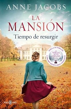 LA MANSIÓN.TIEMPO DE RESURGIR | 9788401024832 | JACOBS, ANNE | Llibreria Geli - Llibreria Online de Girona - Comprar llibres en català i castellà