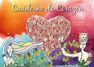 CUADERNO DE CORAZÓN | 9788418496332 | DELGADO,GUADALUPE | Llibreria Geli - Llibreria Online de Girona - Comprar llibres en català i castellà