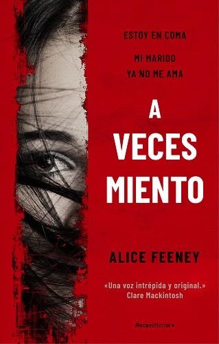 A VECES MIENTO | 9788417771843 | FEENEY,ALICE | Llibreria Geli - Llibreria Online de Girona - Comprar llibres en català i castellà