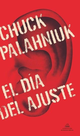 EL DÍA DEL AJUSTE | 9788439737797 | PALAHNIUK,CHUCK | Libreria Geli - Librería Online de Girona - Comprar libros en catalán y castellano