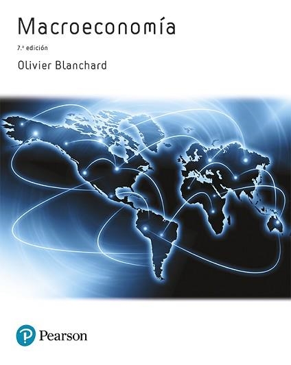 MACROECONOMÍA(7ª EDICIÓN 2017) | 9788490355350 | BLANCHARD,OLIVIER | Llibreria Geli - Llibreria Online de Girona - Comprar llibres en català i castellà