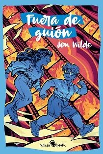 FUERA DE GUIÓN | 9788412028850 | WILDE,JEN | Llibreria Geli - Llibreria Online de Girona - Comprar llibres en català i castellà